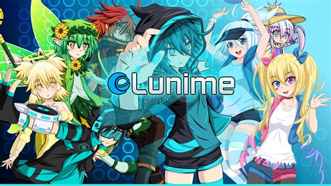 Lunime .